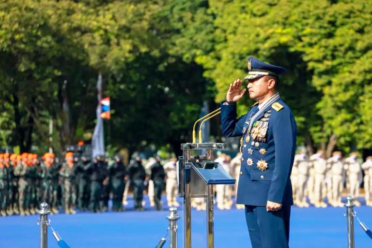 Perkuat Kesiapan dan Profesionalisme, TNI AU Maknai 80 Tahun Pengabdian Tanpa Batas